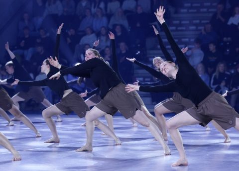 Gymnastik: Megamix 2026 Herning