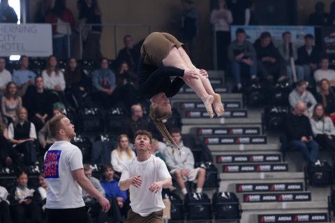 Gymnastik: Megamix 2026 Herning