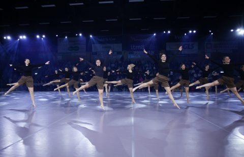 Gymnastik: Megamix 2026 Herning