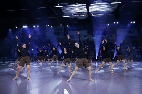 Gymnastik: Megamix 2026 Herning