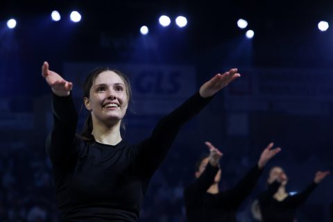 Gymnastik: Megamix 2026 Herning