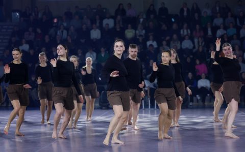 Gymnastik: Megamix 2026 Herning