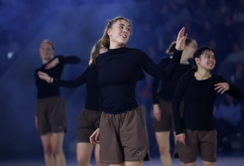 Gymnastik: Megamix 2026 Herning