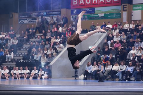Gymnastik: Megamix 2026 Herning