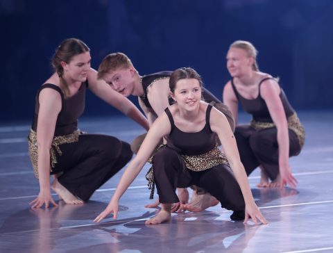 Gymnastik: Megamix 2026 Herning