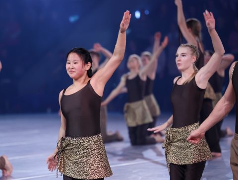 Gymnastik: Megamix 2026 Herning