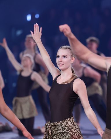 Gymnastik: Megamix 2026 Herning