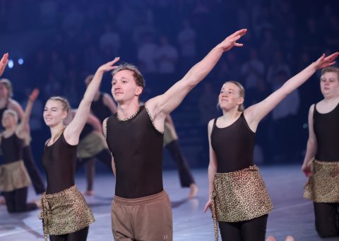 Gymnastik: Megamix 2026 Herning