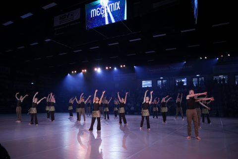 Gymnastik: Megamix 2026 Herning