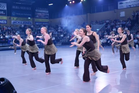 Gymnastik: Megamix 2026 Herning