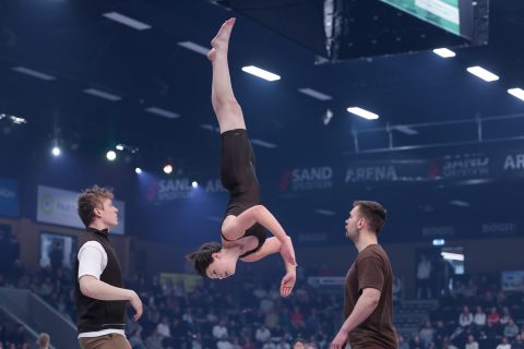 Gymnastik: Megamix 2026 Herning