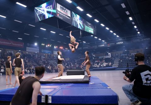 Gymnastik: Megamix 2026 Herning