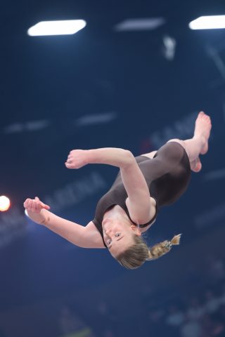 Gymnastik: Megamix 2026 Herning