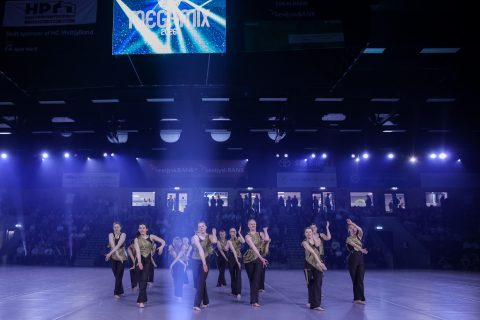Gymnastik: Megamix 2026 Herning