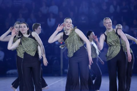 Gymnastik: Megamix 2026 Herning