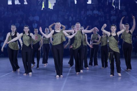 Gymnastik: Megamix 2026 Herning