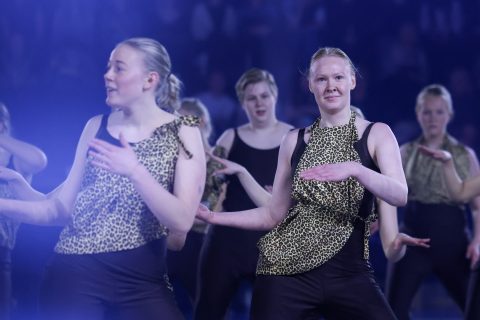 Gymnastik: Megamix 2026 Herning