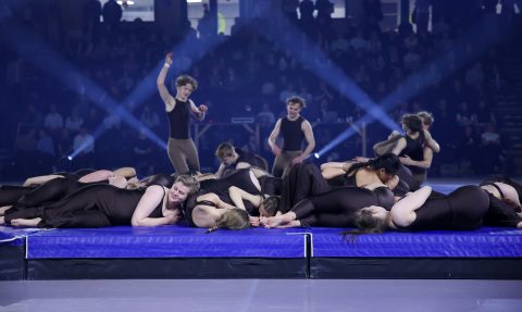 Gymnastik: Megamix 2026 Herning