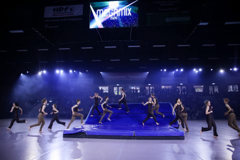 Gymnastik: Megamix 2026 Herning