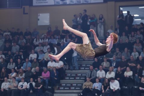 Gymnastik: Megamix 2026 Herning