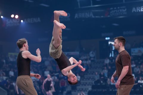 Gymnastik: Megamix 2026 Herning