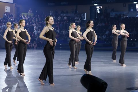 Gymnastik: Megamix 2026 Herning