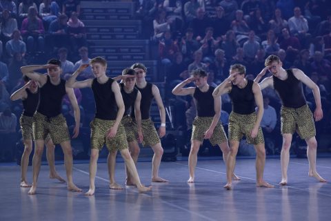 Gymnastik: Megamix 2026 Herning