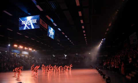 Gymnastik: Megamix 2026 Herning