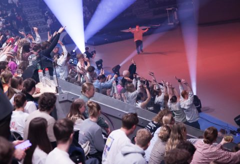 Gymnastik: Megamix 2026 Herning