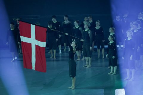 Gymnastik: Megamix 2026 Herning