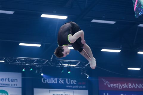 Gymnastik: Megamix 2026 Herning