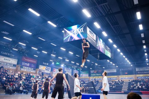 Gymnastik: Megamix 2026 Herning