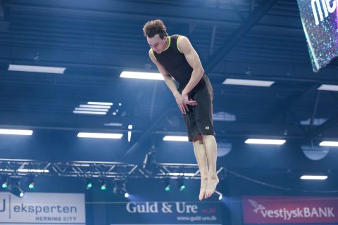 Gymnastik: Megamix 2026 Herning