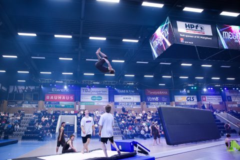 Gymnastik: Megamix 2026 Herning
