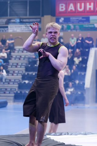 Gymnastik: Megamix 2026 Herning