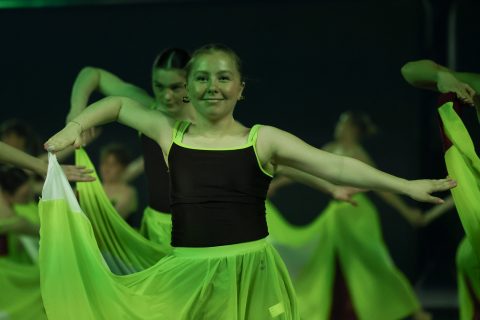 Gymnastik: Megamix 2026 Herning