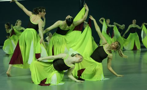 Gymnastik: Megamix 2026 Herning