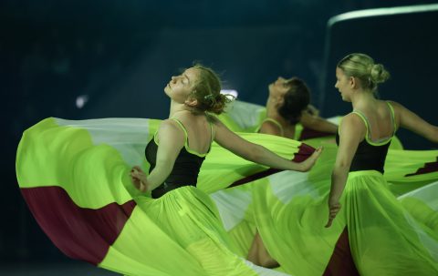 Gymnastik: Megamix 2026 Herning