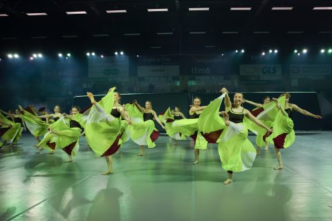 Gymnastik: Megamix 2026 Herning