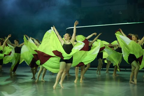 Gymnastik: Megamix 2026 Herning