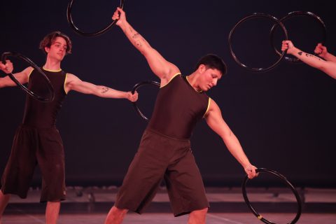 Gymnastik: Megamix 2026 Herning