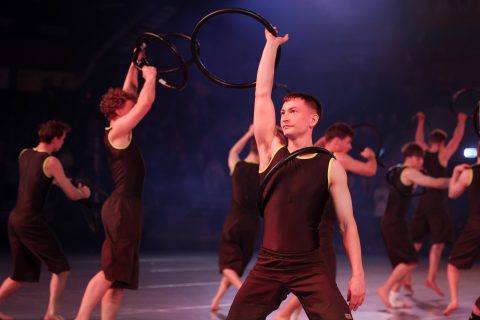 Gymnastik: Megamix 2026 Herning