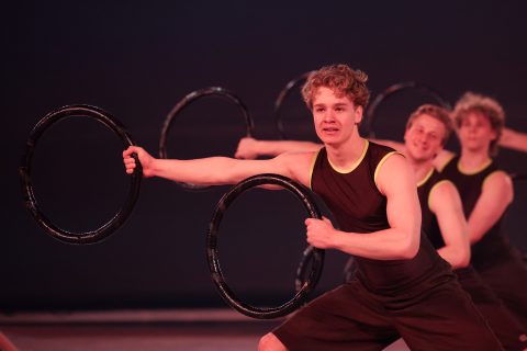 Gymnastik: Megamix 2026 Herning