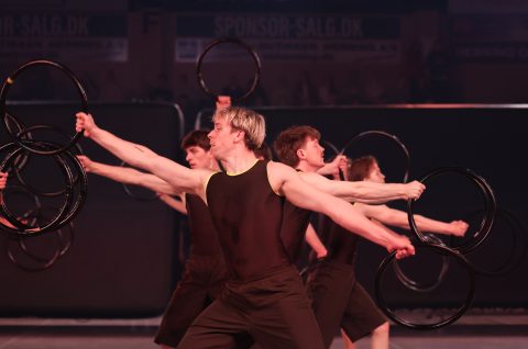 Gymnastik: Megamix 2026 Herning