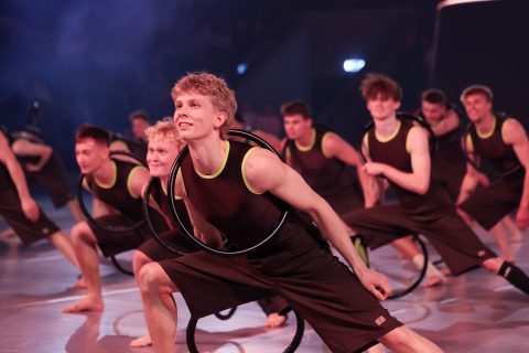 Gymnastik: Megamix 2026 Herning