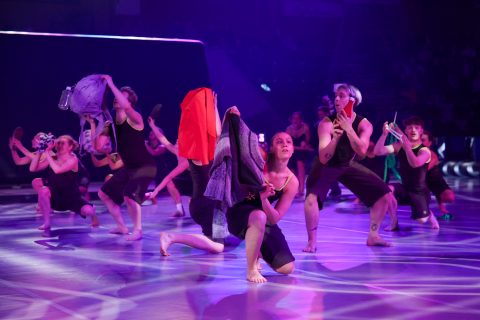 Gymnastik: Megamix 2026 Herning