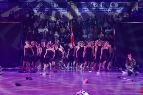 Gymnastik: Megamix 2026 Herning