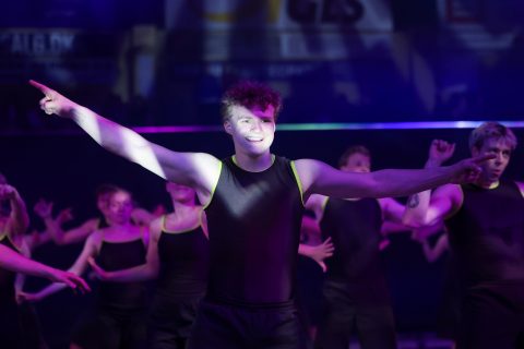 Gymnastik: Megamix 2026 Herning