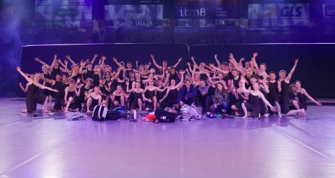 Gymnastik: Megamix 2026 Herning