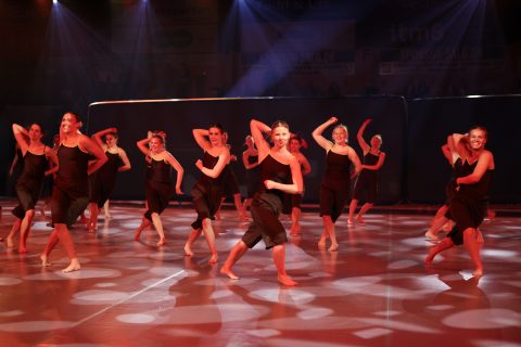 Gymnastik: Megamix 2026 Herning